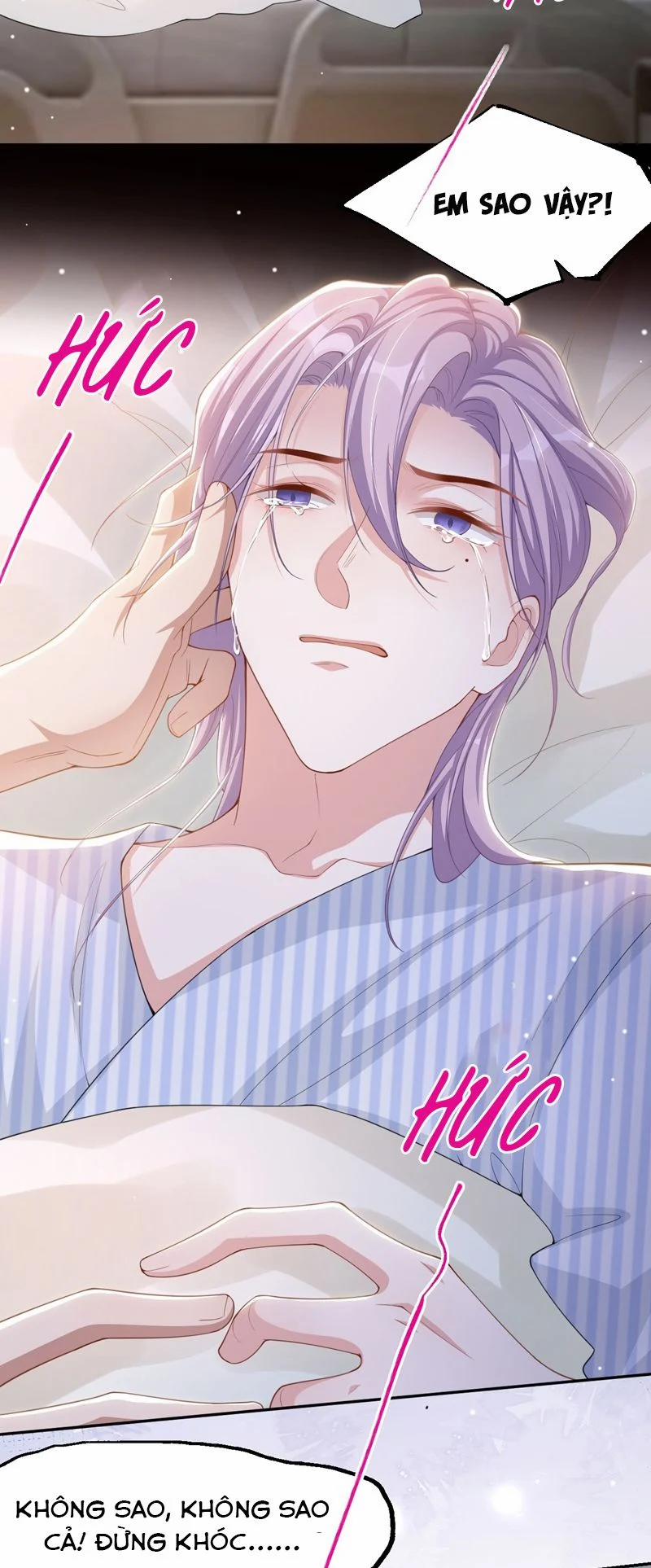 Quan Hệ Thế Thân 138 trang 16