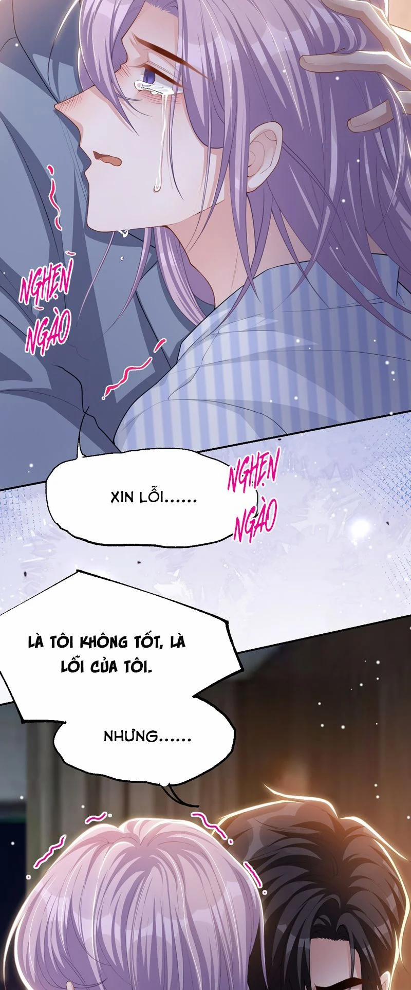 Quan Hệ Thế Thân 138 trang 18