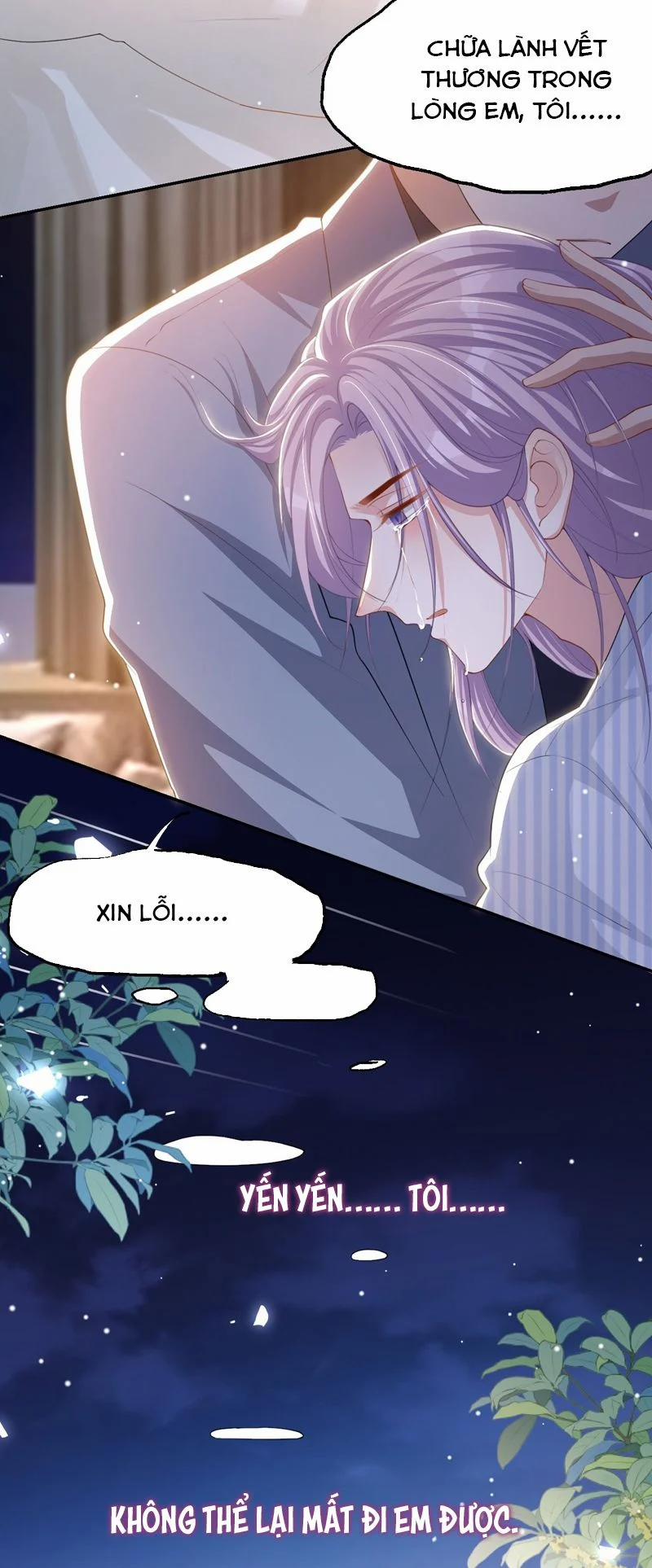 Quan Hệ Thế Thân 138 trang 20