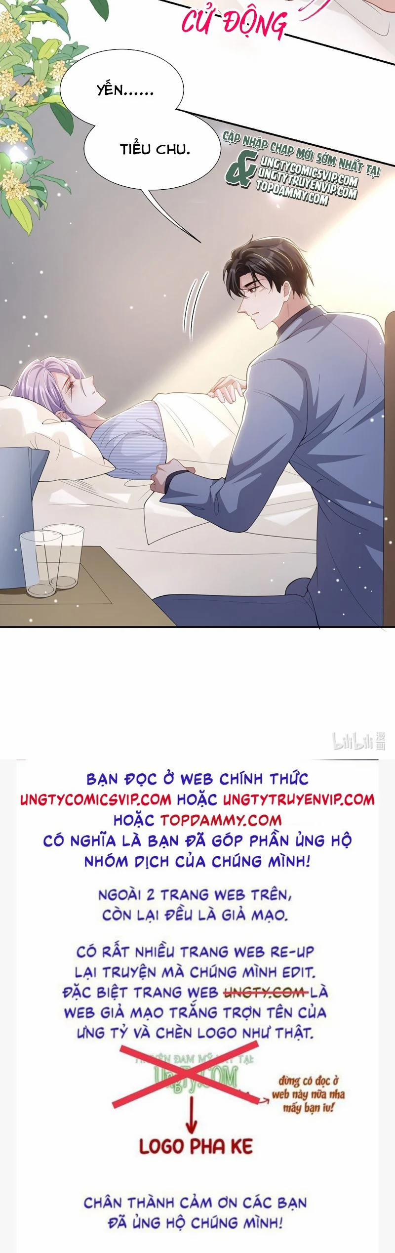 Quan Hệ Thế Thân 138 trang 24