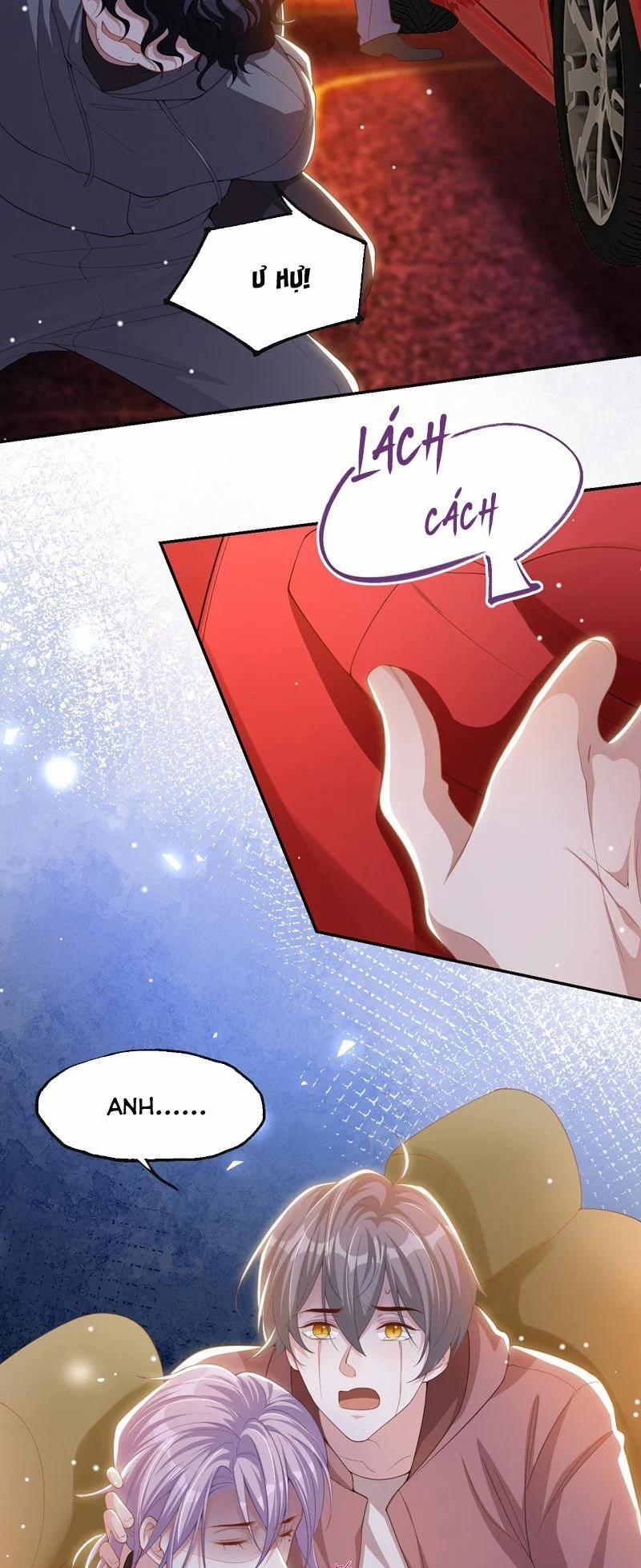 Quan Hệ Thế Thân 138 trang 3