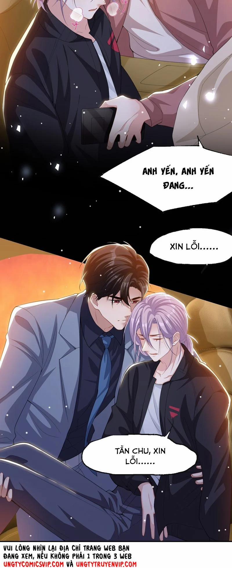 Quan Hệ Thế Thân 138 trang 4