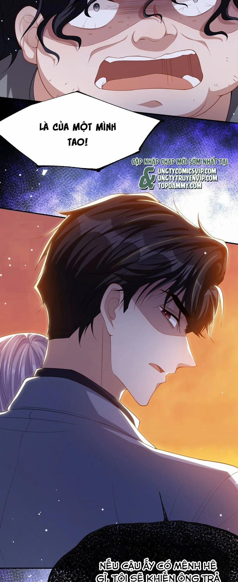 Quan Hệ Thế Thân 138 trang 7