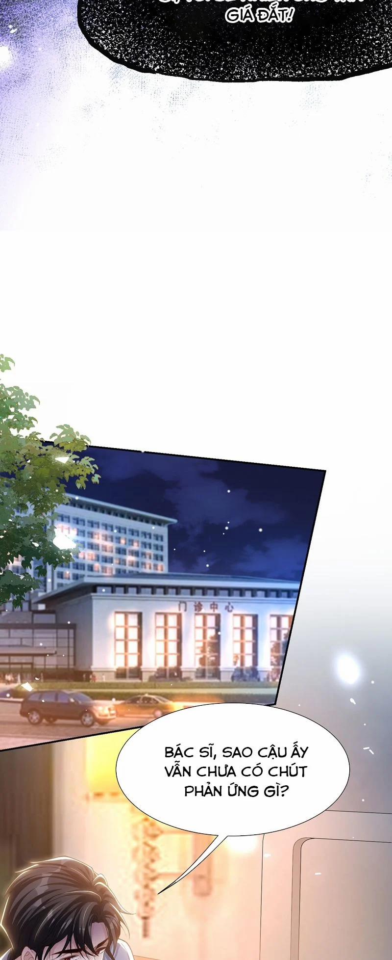 Quan Hệ Thế Thân 138 trang 8