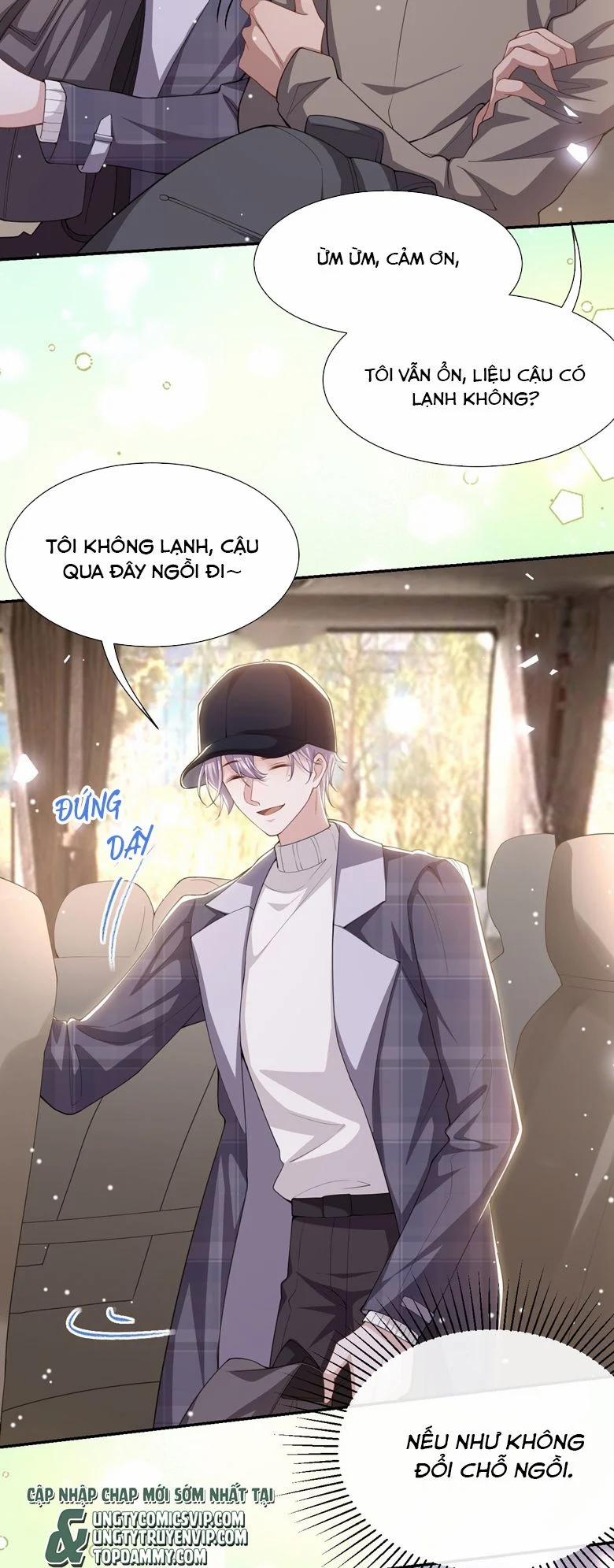 Quan Hệ Thế Thân 139 trang 10