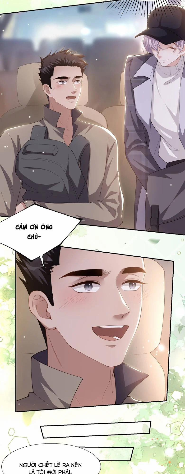 Quan Hệ Thế Thân 139 trang 11