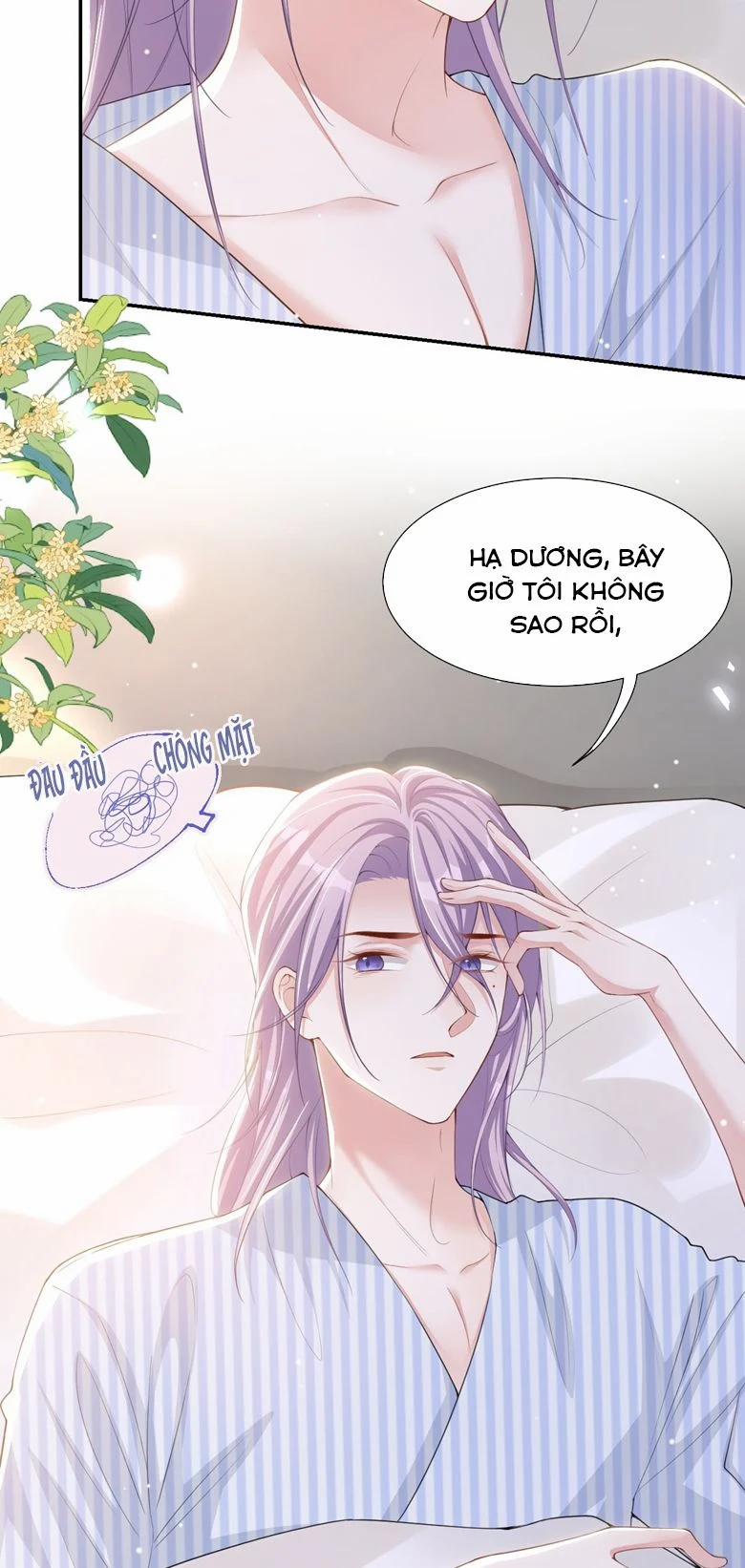 Quan Hệ Thế Thân 139 trang 18