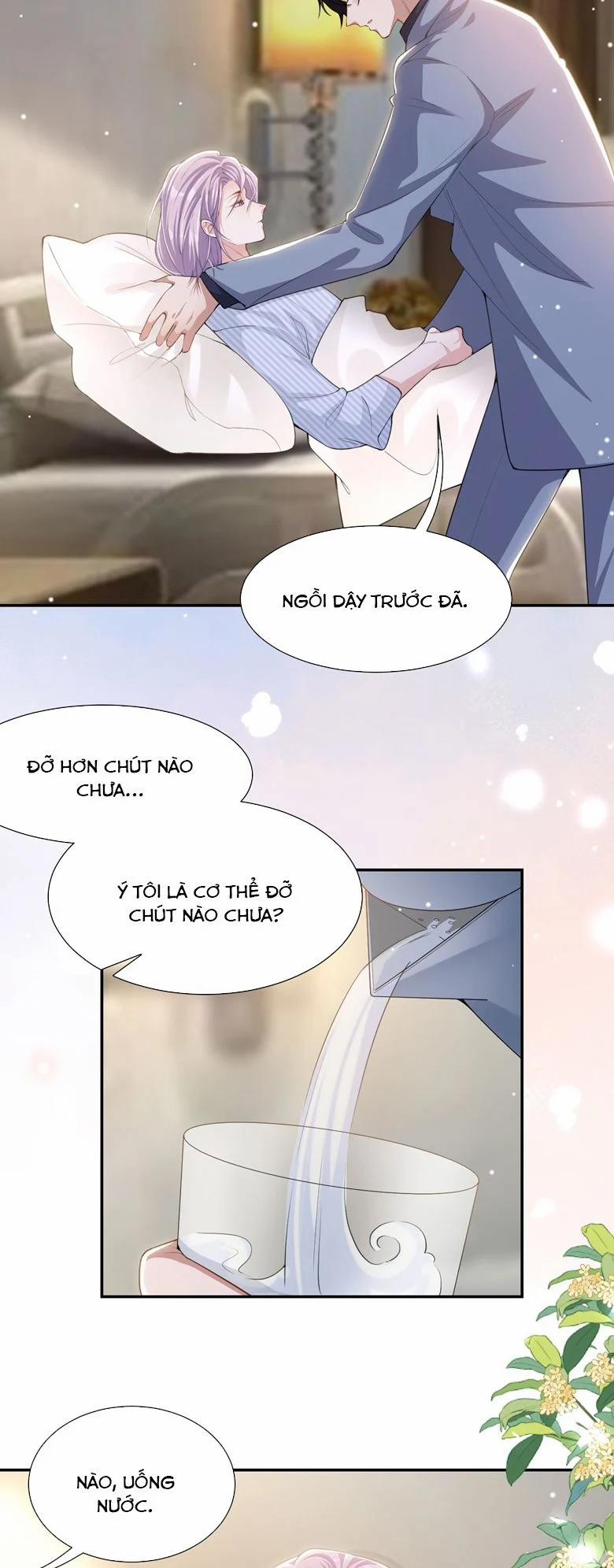 Quan Hệ Thế Thân 139 trang 2