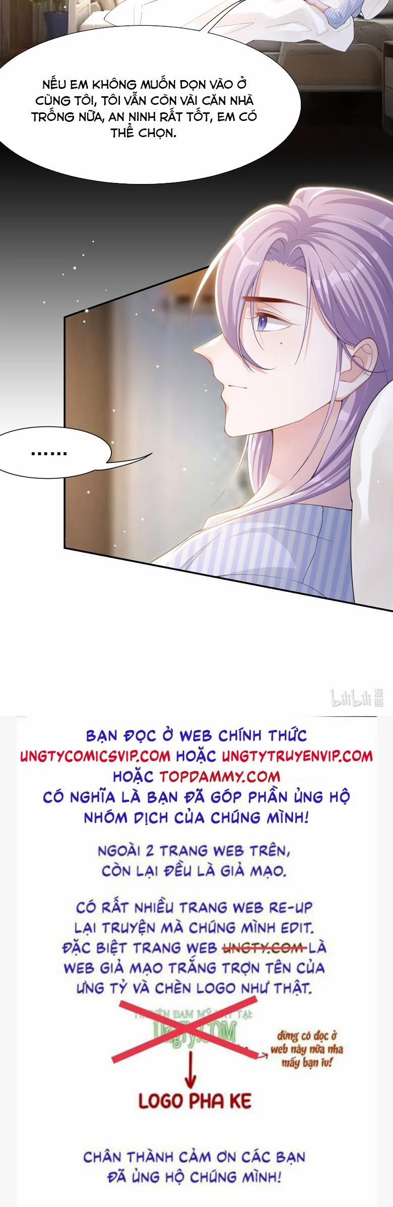 Quan Hệ Thế Thân 139 trang 20