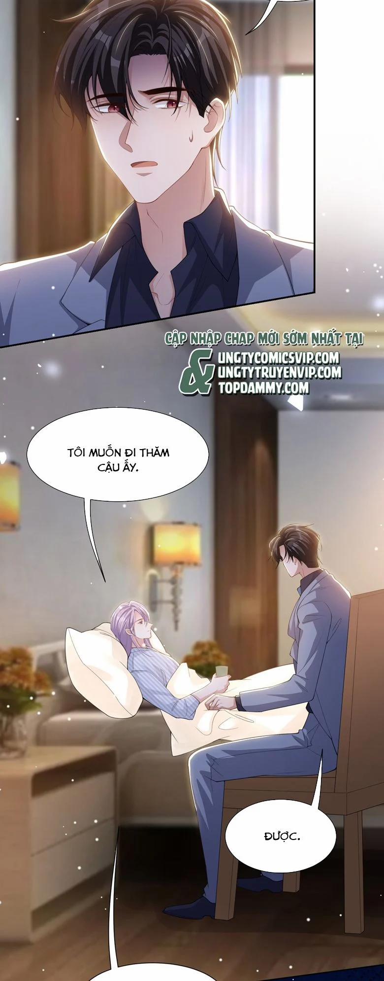 Quan Hệ Thế Thân 139 trang 5