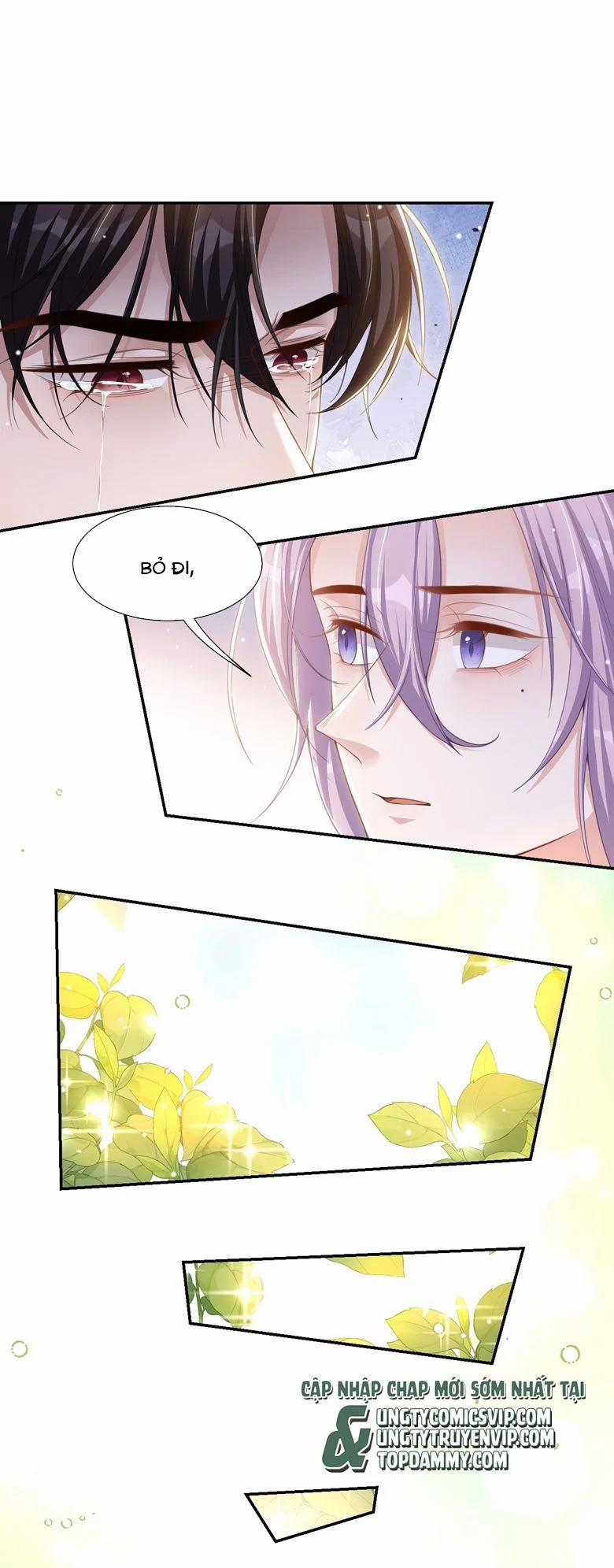 Quan Hệ Thế Thân 139 trang 8