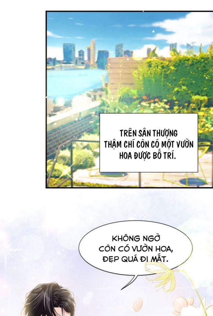 Quan Hệ Thế Thân 14 trang 12