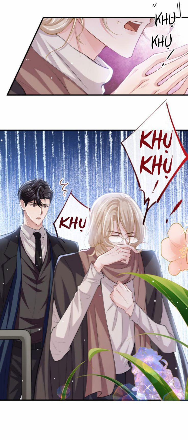 Quan Hệ Thế Thân 14 trang 16