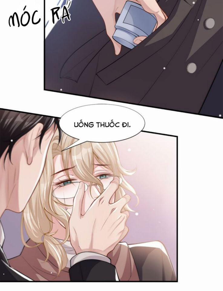 Quan Hệ Thế Thân 14 trang 18