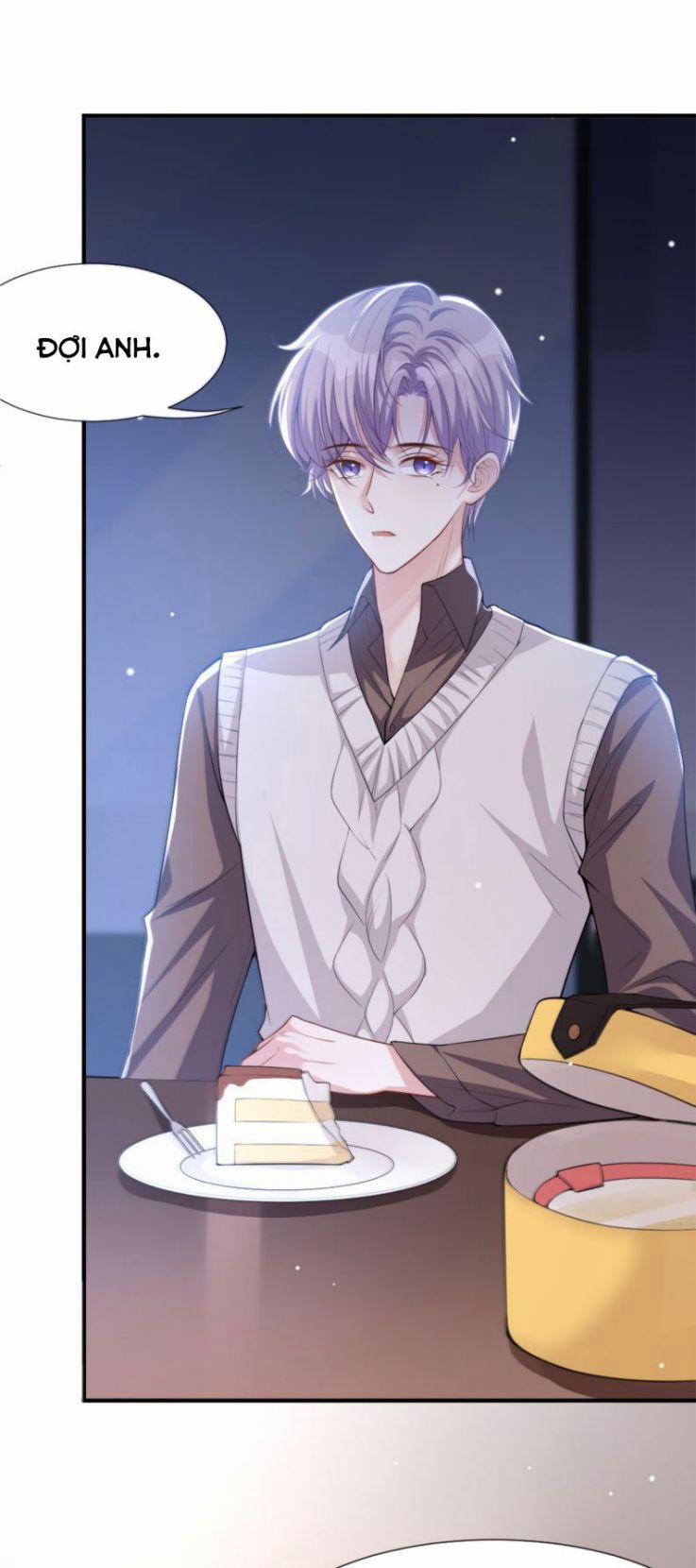 Quan Hệ Thế Thân 14 trang 2