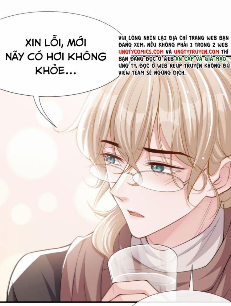 Quan Hệ Thế Thân 14 trang 21