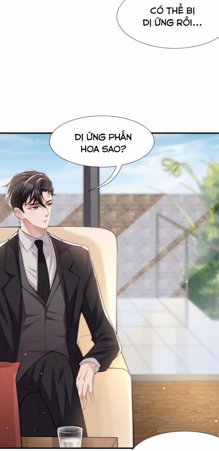 Quan Hệ Thế Thân 14 trang 22