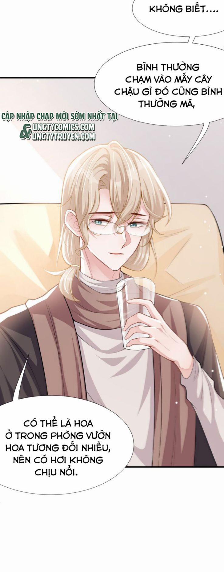 Quan Hệ Thế Thân 14 trang 23