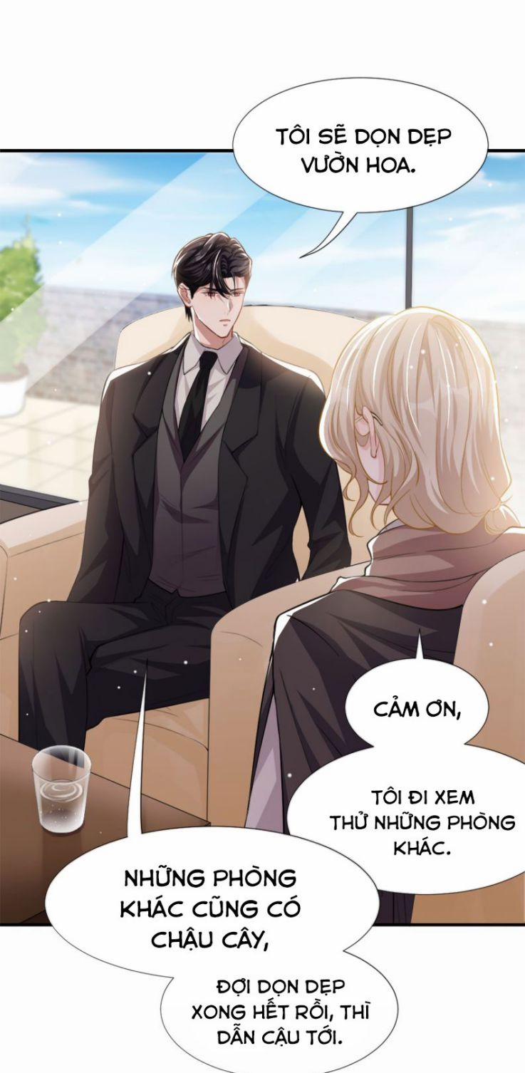 Quan Hệ Thế Thân 14 trang 24