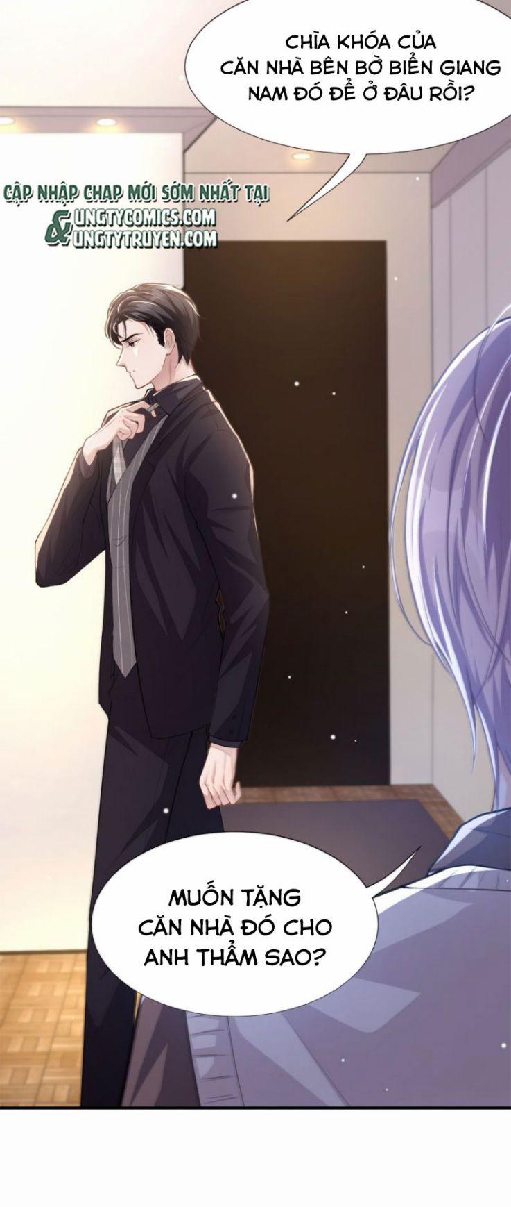 Quan Hệ Thế Thân 14 trang 3