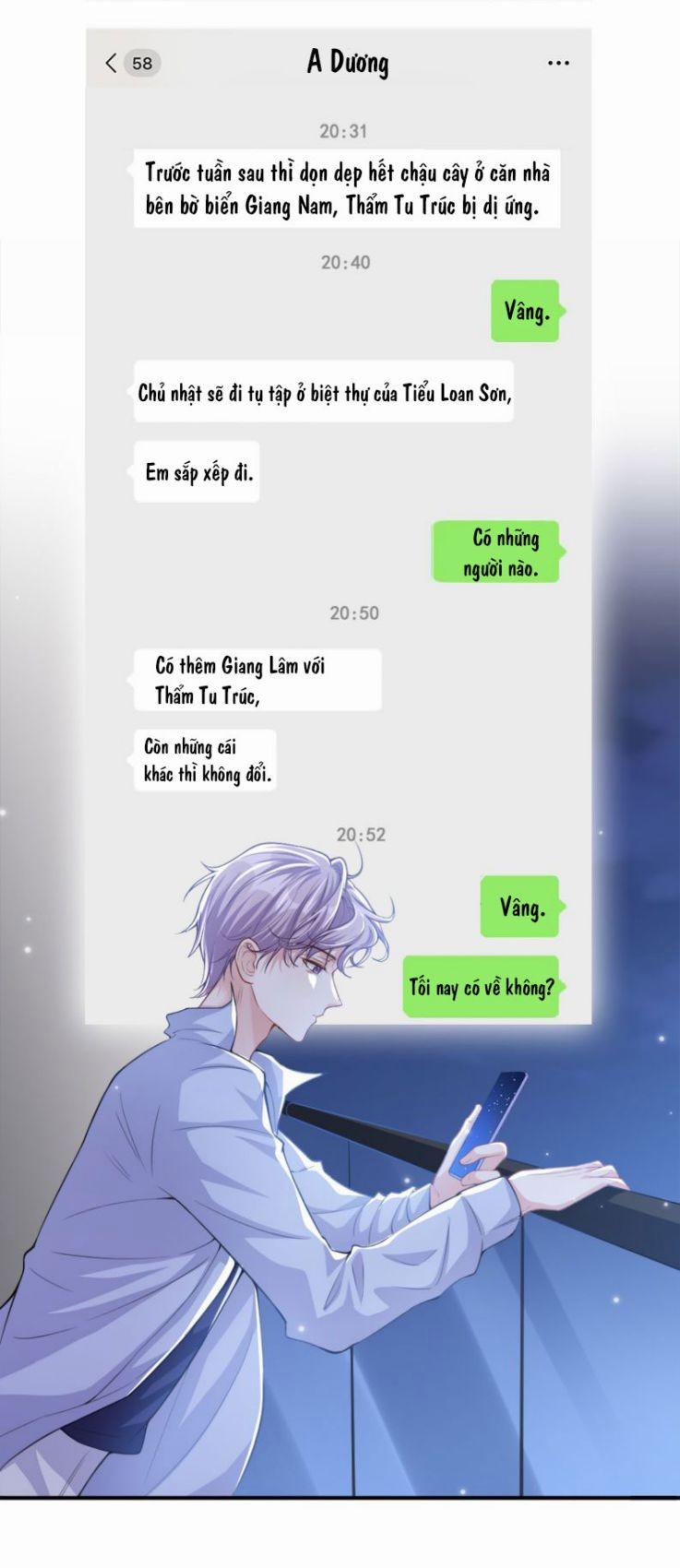 Quan Hệ Thế Thân 14 trang 30