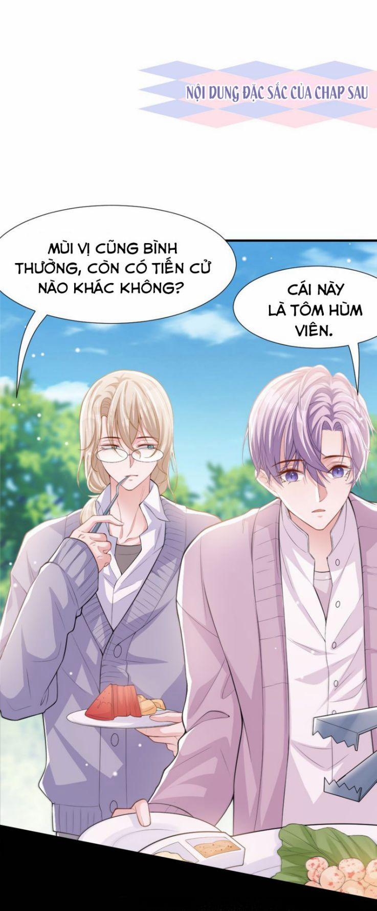 Quan Hệ Thế Thân 14 trang 34