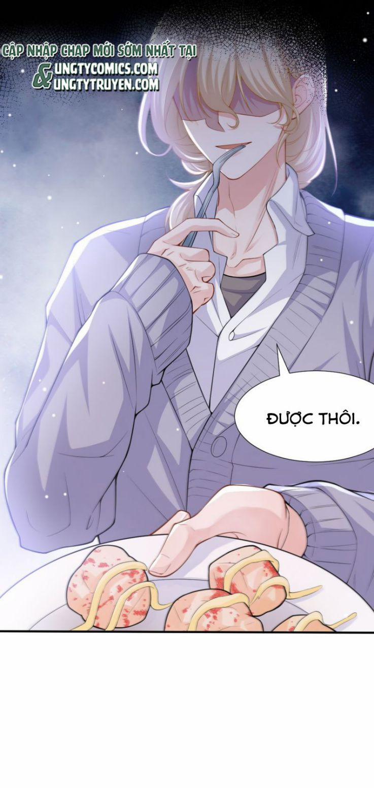 Quan Hệ Thế Thân 14 trang 35