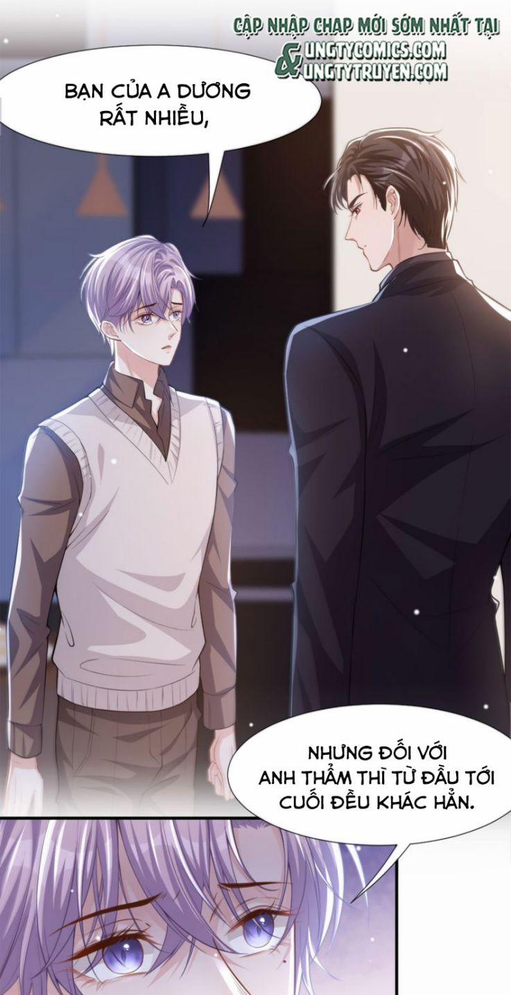 Quan Hệ Thế Thân 14 trang 7
