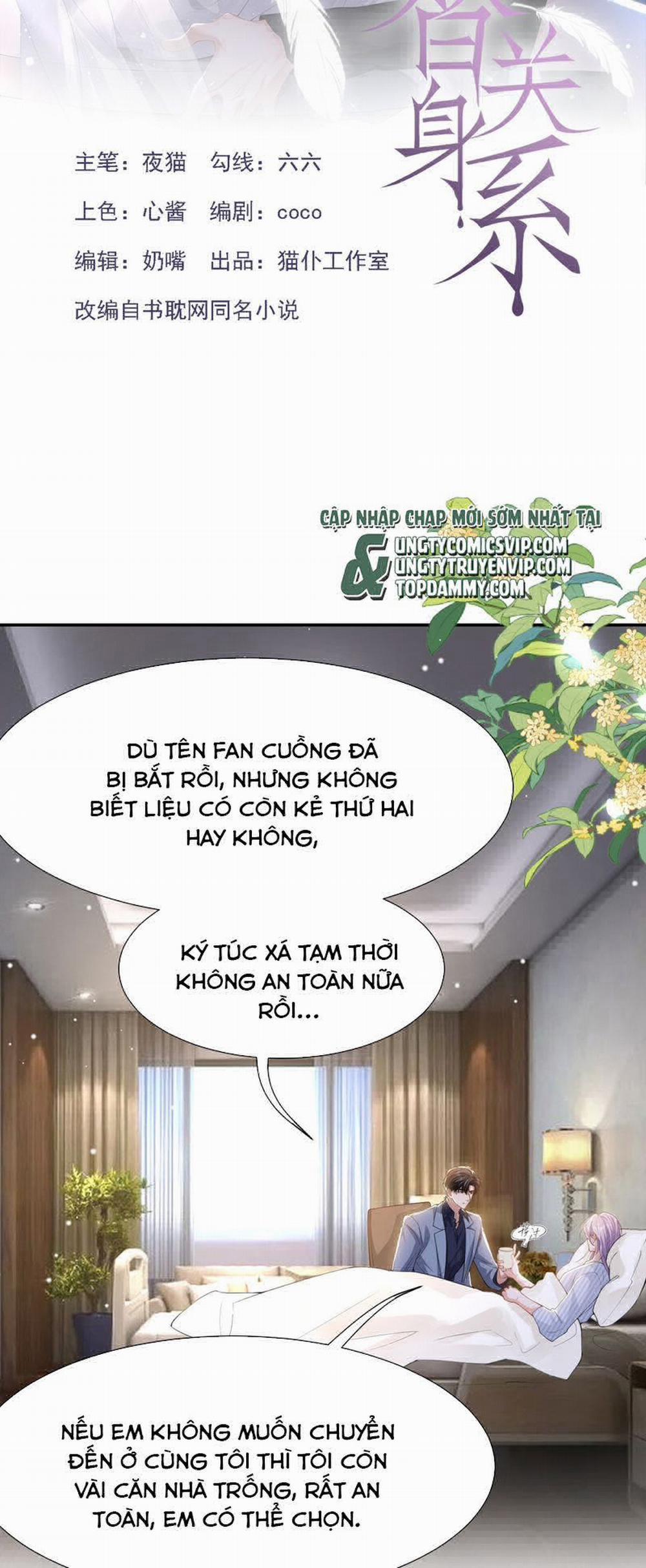 Quan Hệ Thế Thân 140 trang 1