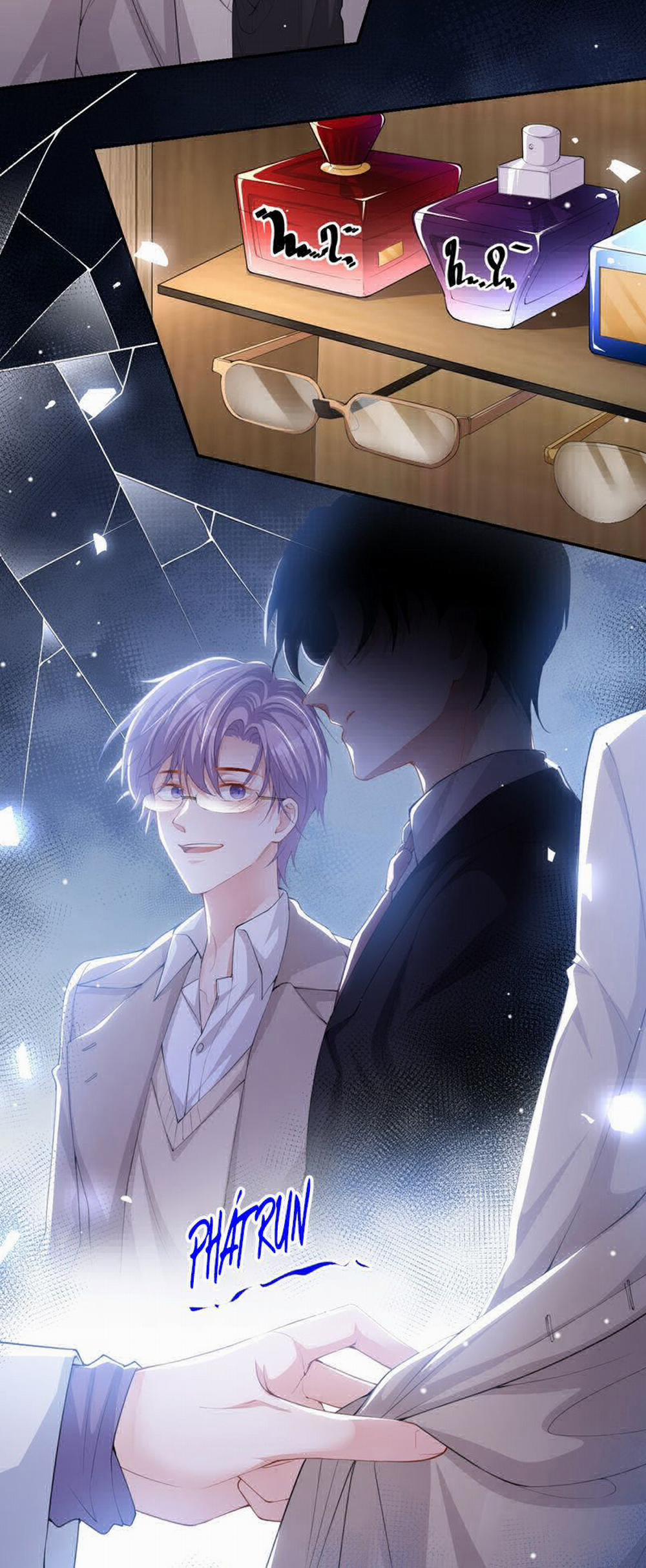 Quan Hệ Thế Thân 140 trang 11