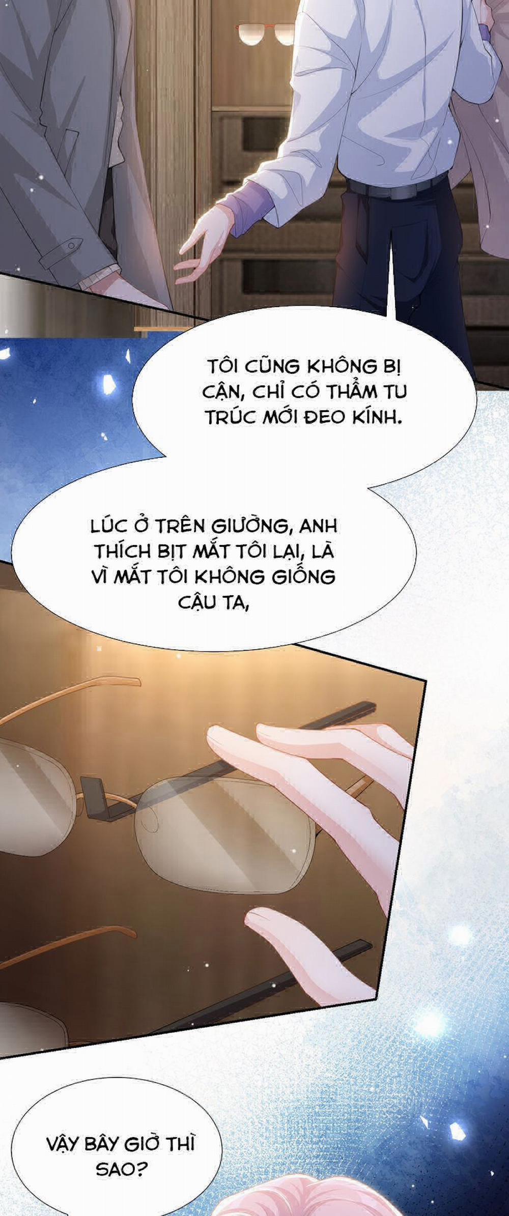 Quan Hệ Thế Thân 140 trang 15