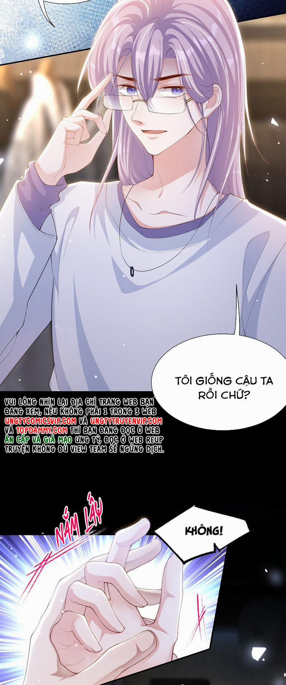 Quan Hệ Thế Thân 140 trang 16