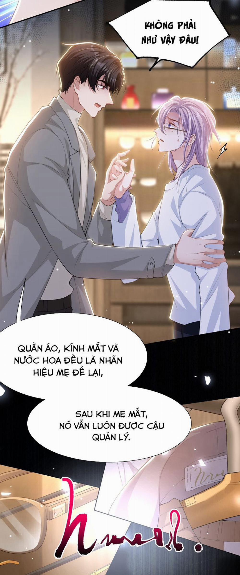 Quan Hệ Thế Thân 140 trang 17