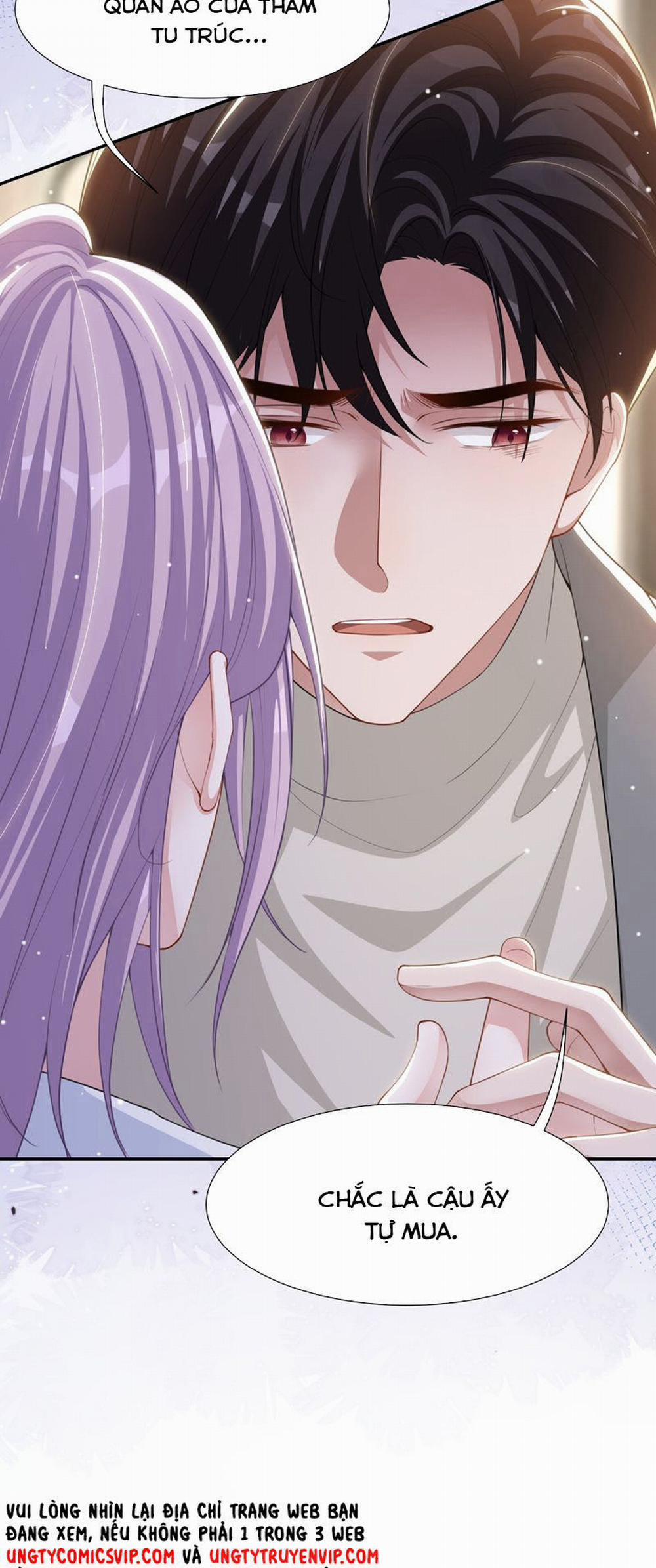 Quan Hệ Thế Thân 140 trang 19