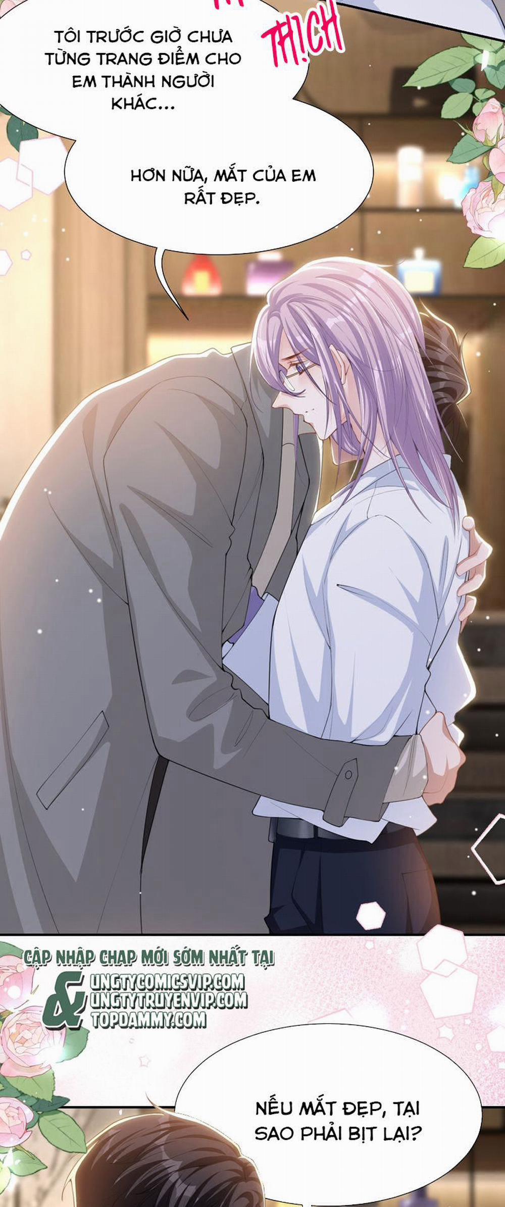 Quan Hệ Thế Thân 140 trang 21