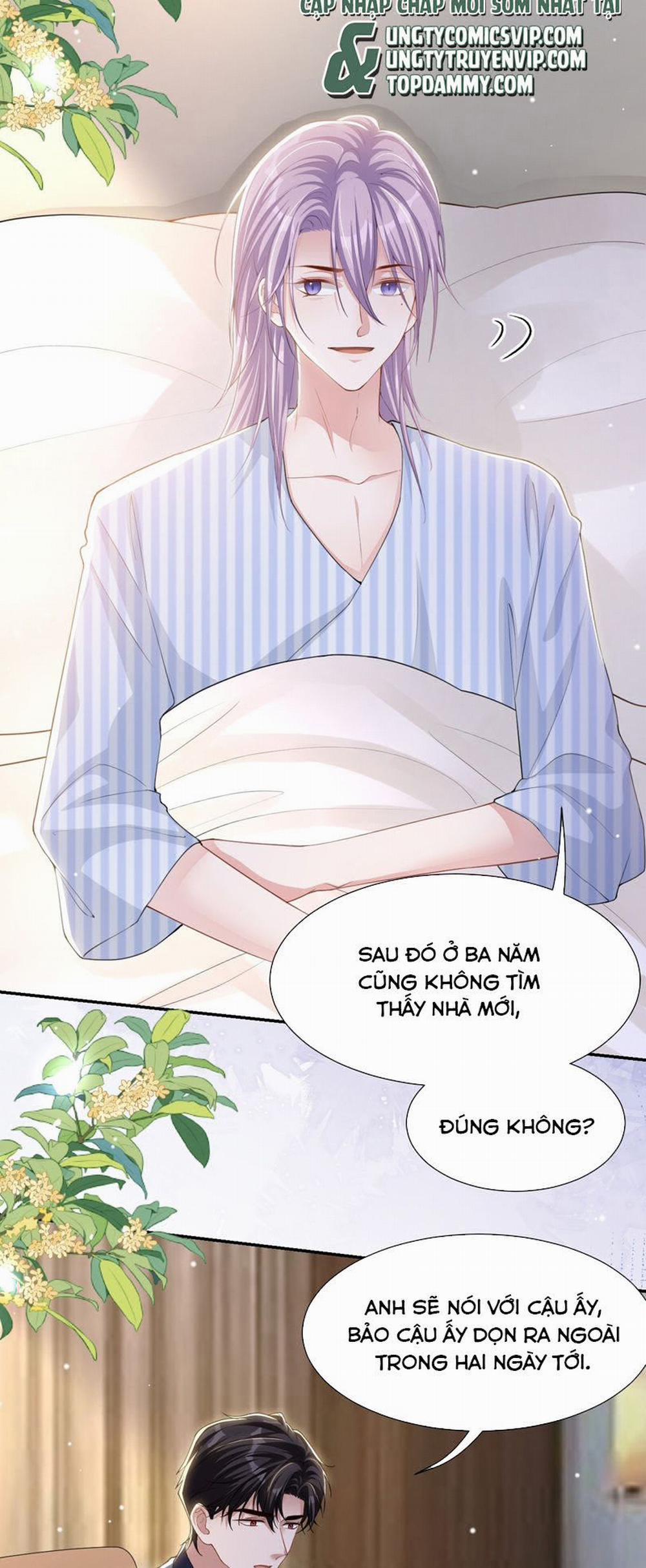 Quan Hệ Thế Thân 140 trang 4