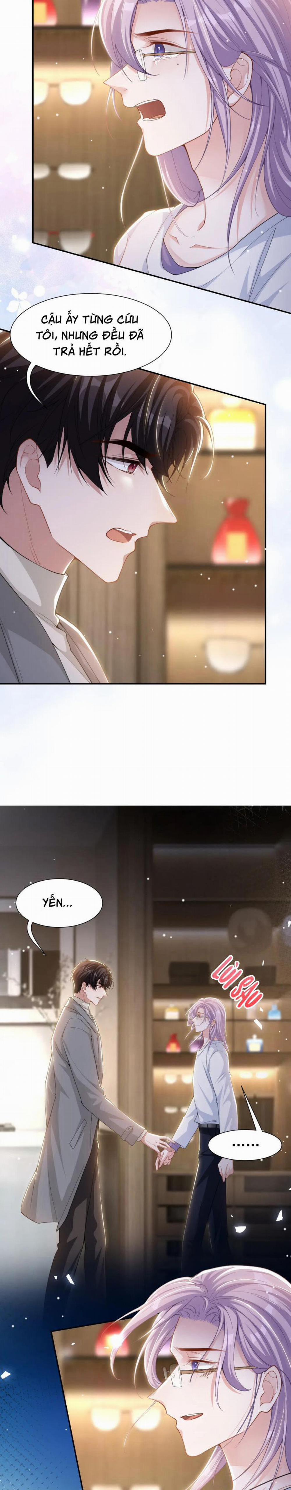 Quan Hệ Thế Thân 141 trang 5