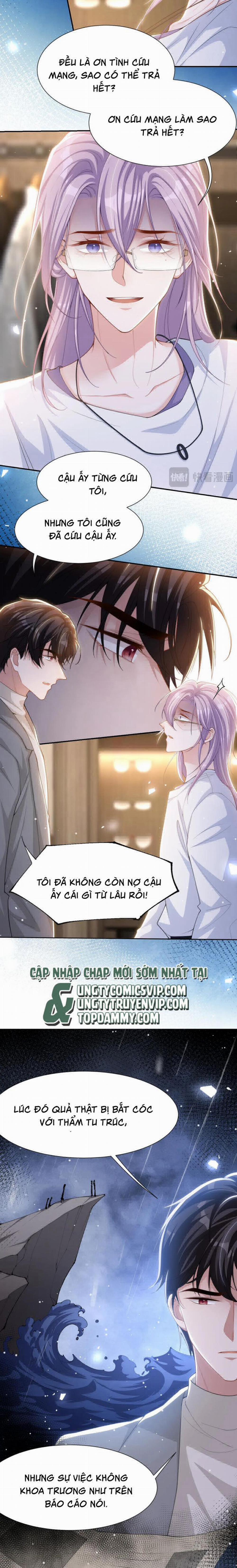 Quan Hệ Thế Thân 141 trang 6