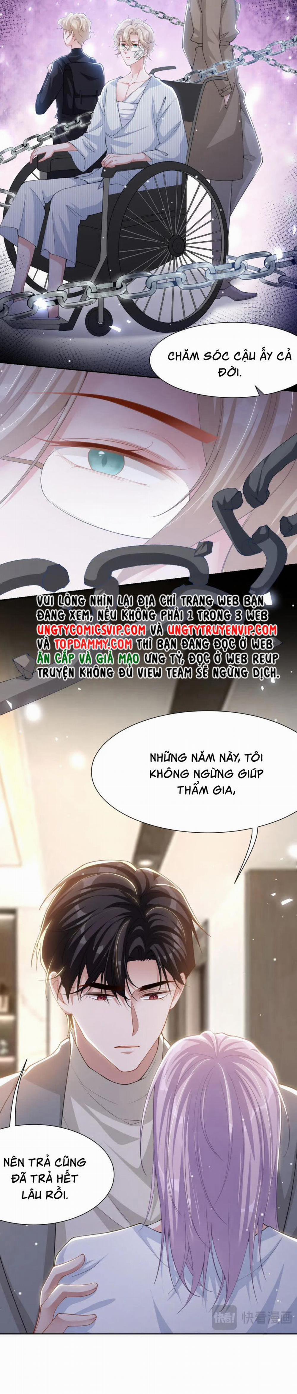 Quan Hệ Thế Thân 141 trang 8