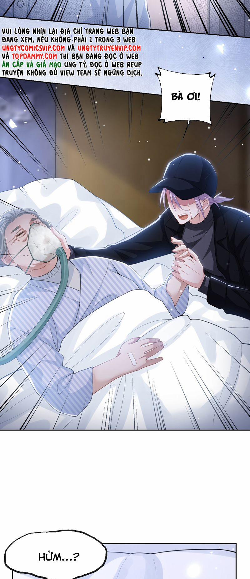 Quan Hệ Thế Thân 142 trang 15