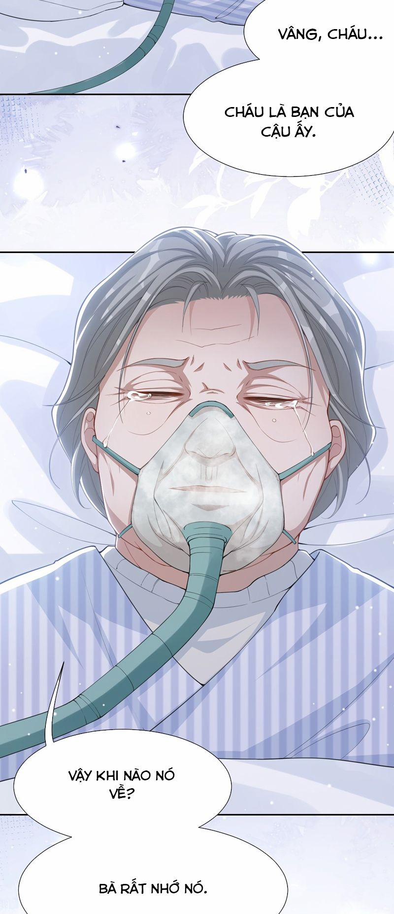 Quan Hệ Thế Thân 142 trang 18