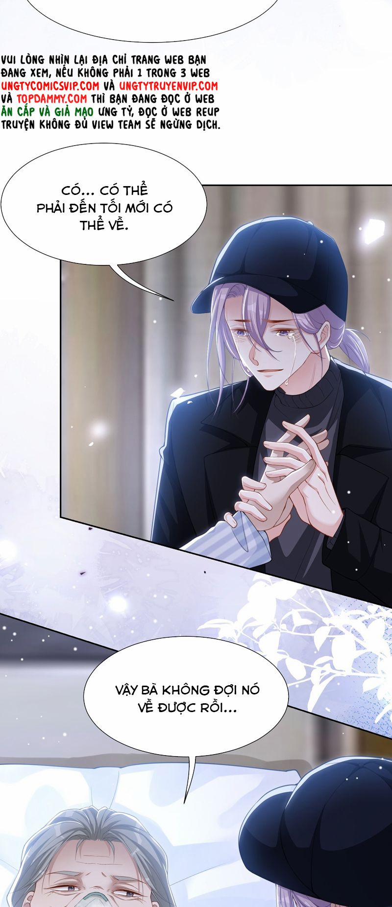 Quan Hệ Thế Thân 142 trang 19