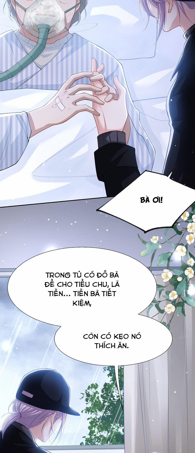 Quan Hệ Thế Thân 142 trang 20