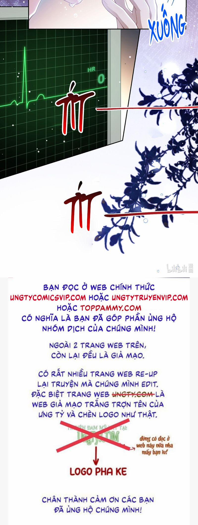 Quan Hệ Thế Thân 142 trang 24