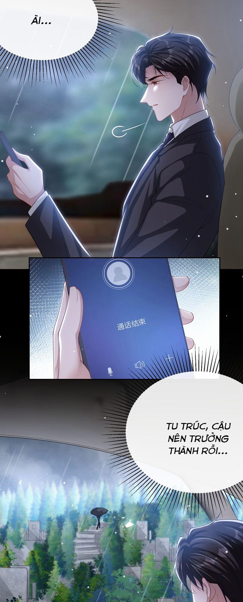 Quan Hệ Thế Thân 142 trang 6