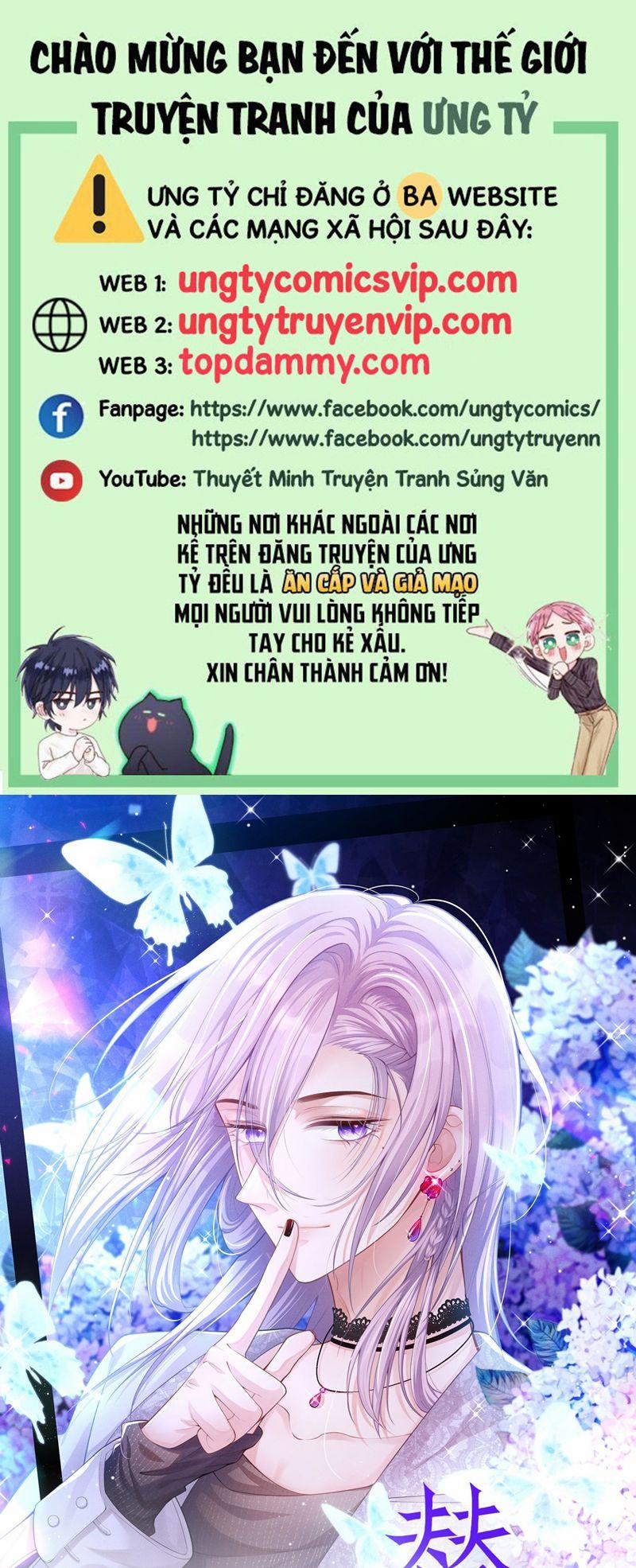 Quan Hệ Thế Thân 143 trang 0