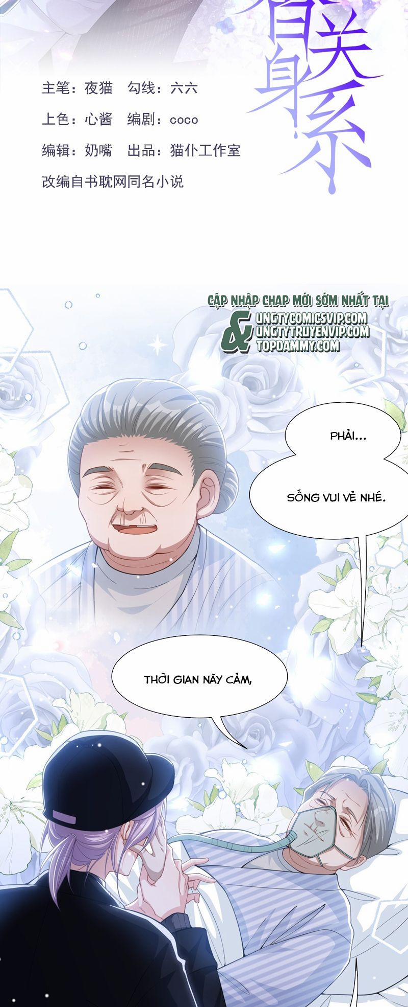 Quan Hệ Thế Thân 143 trang 1