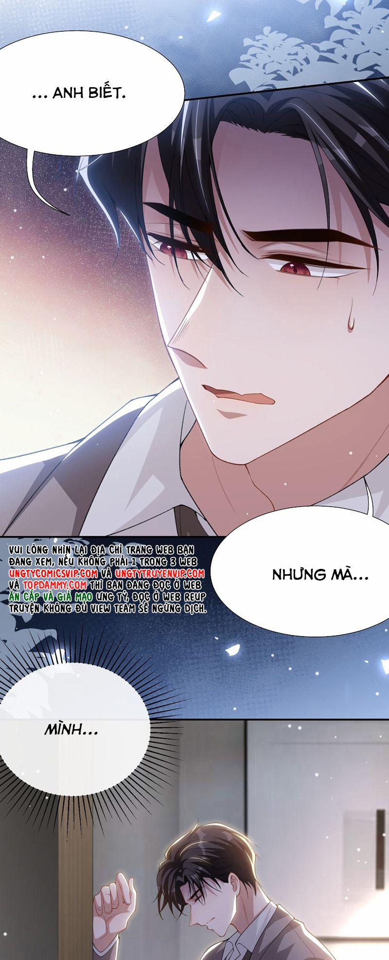 Quan Hệ Thế Thân 143 trang 10