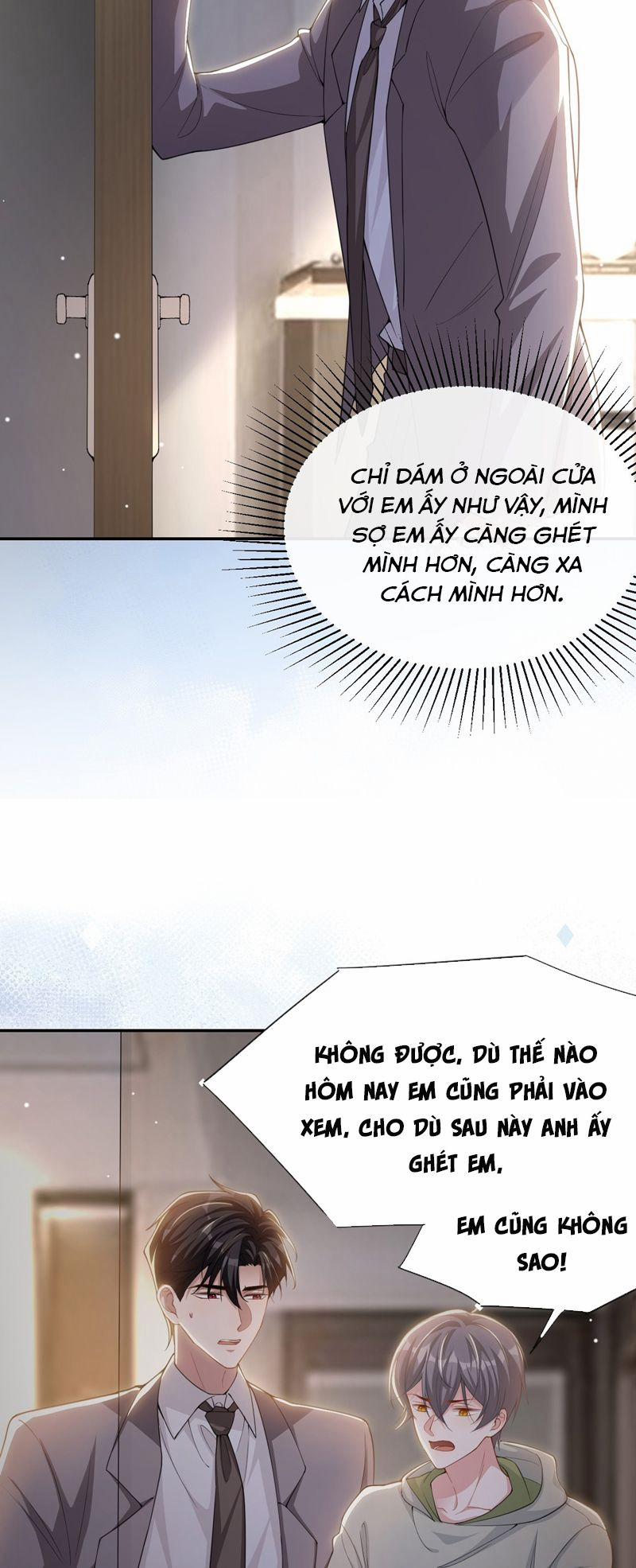 Quan Hệ Thế Thân 143 trang 11