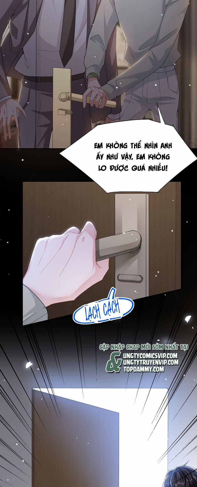 Quan Hệ Thế Thân 143 trang 12